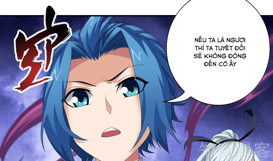 Đại Chúa Tể chapter 84 - Trang 26