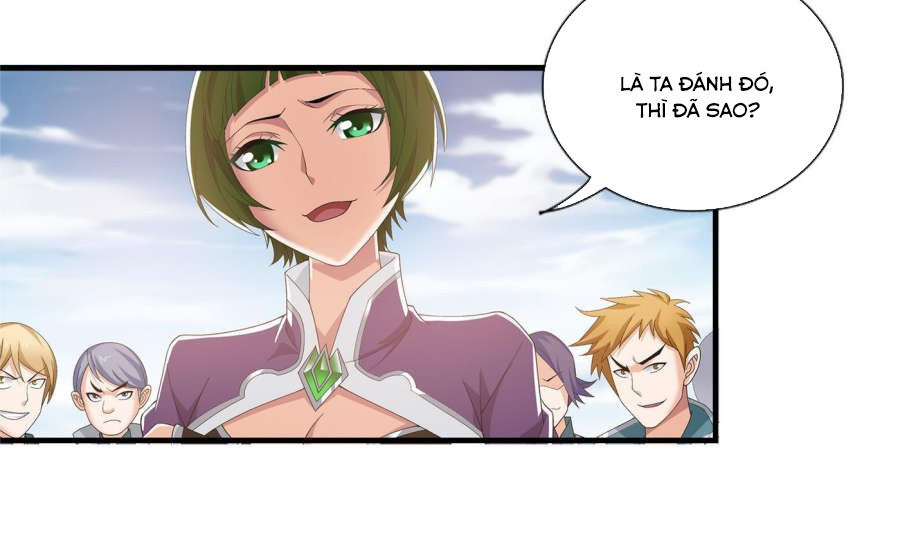 Đại Chúa Tể chapter 84 - Trang 3