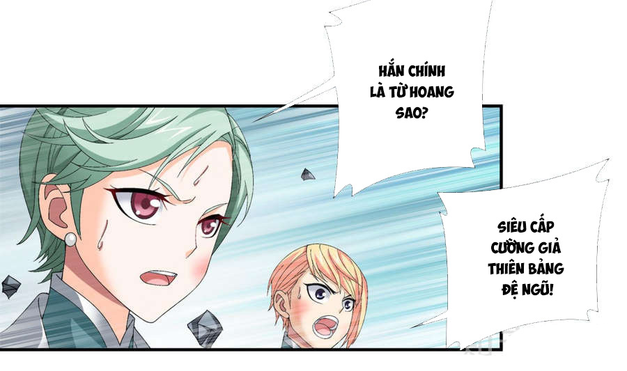 Đại Chúa Tể chapter 84 - Trang 31