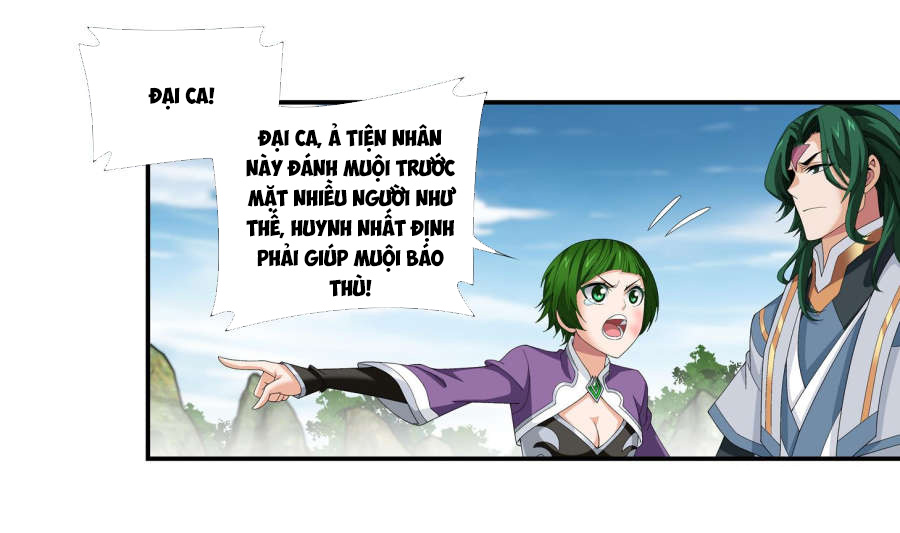 Đại Chúa Tể chapter 84 - Trang 32