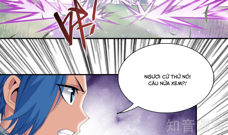 Đại Chúa Tể chapter 84 - Trang 35