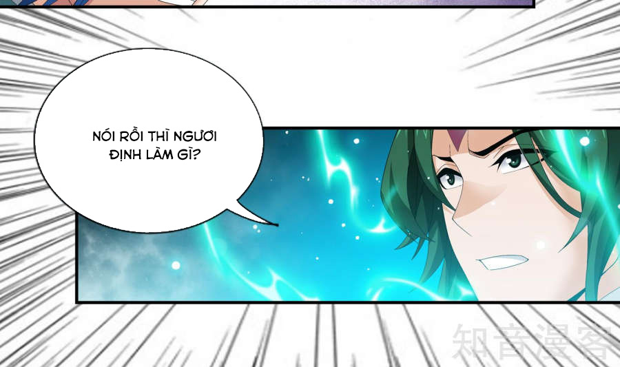 Đại Chúa Tể chapter 84 - Trang 36