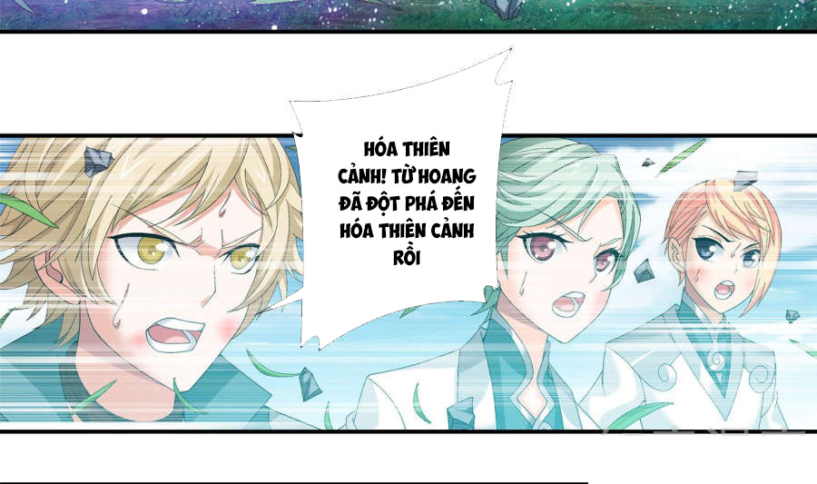 Đại Chúa Tể chapter 84 - Trang 39