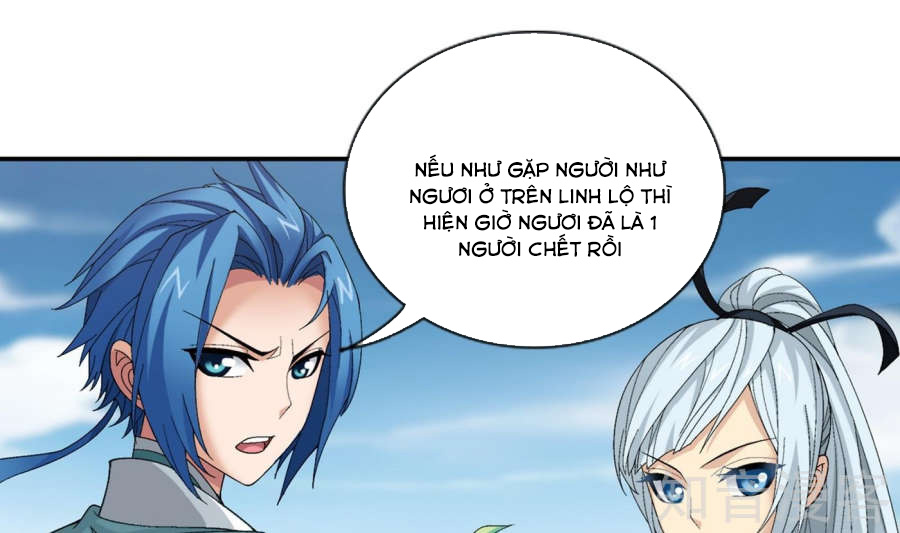 Đại Chúa Tể chapter 84 - Trang 4