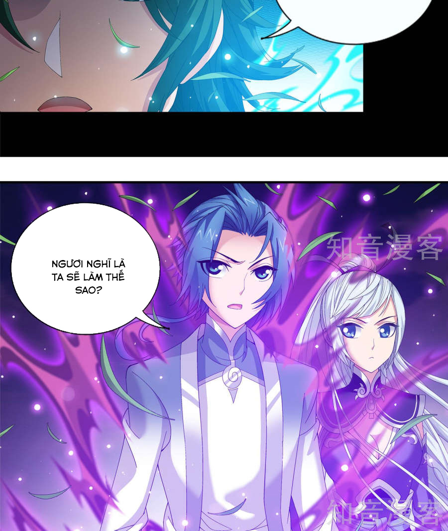 Đại Chúa Tể chapter 84 - Trang 41