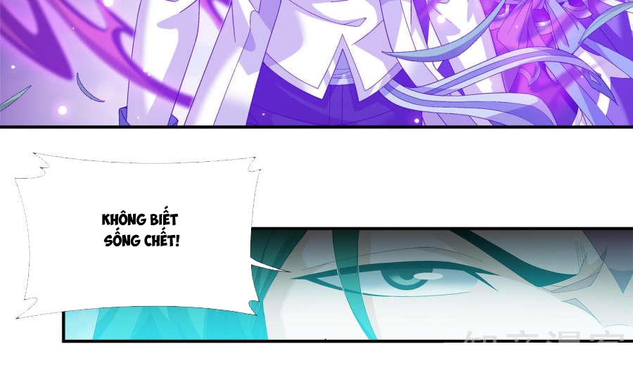 Đại Chúa Tể chapter 84 - Trang 42