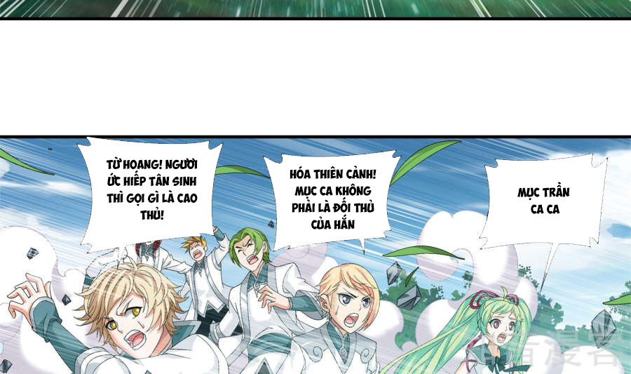 Đại Chúa Tể chapter 84 - Trang 45