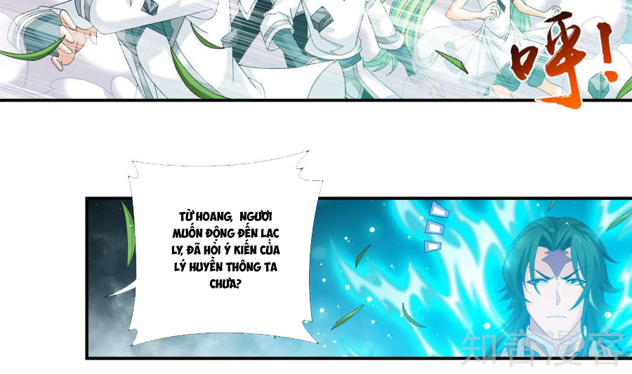 Đại Chúa Tể chapter 84 - Trang 46
