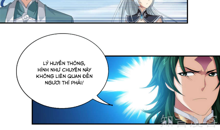 Đại Chúa Tể chapter 84 - Trang 50