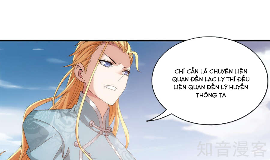 Đại Chúa Tể chapter 84 - Trang 51