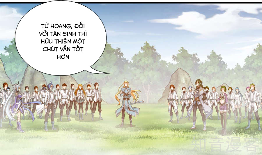 Đại Chúa Tể chapter 84 - Trang 54
