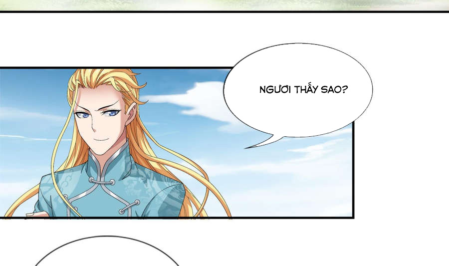 Đại Chúa Tể chapter 84 - Trang 55