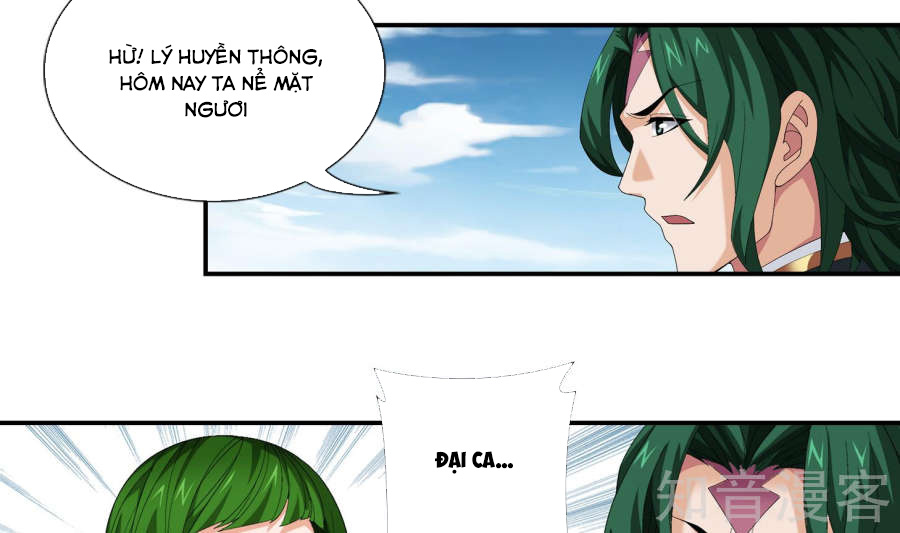 Đại Chúa Tể chapter 84 - Trang 56