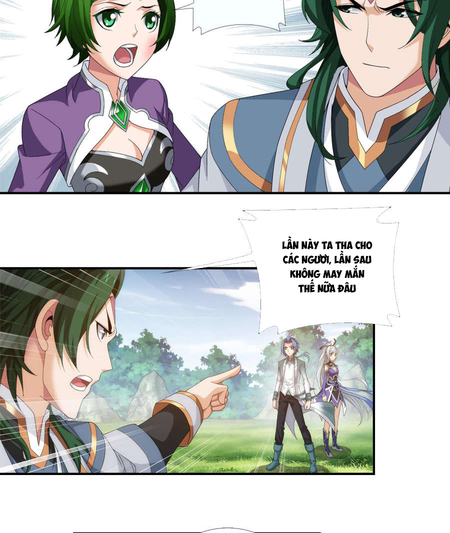 Đại Chúa Tể chapter 84 - Trang 57