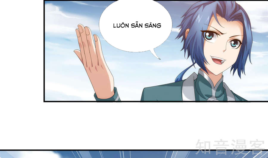 Đại Chúa Tể chapter 84 - Trang 58