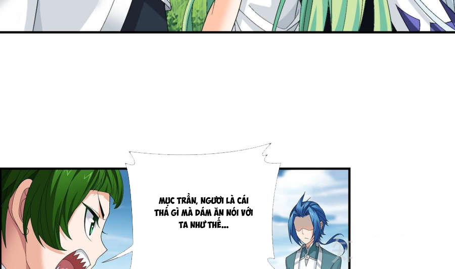 Đại Chúa Tể chapter 84 - Trang 6