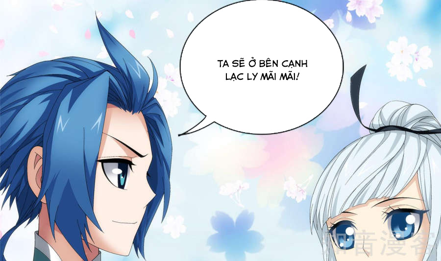 Đại Chúa Tể chapter 84 - Trang 64
