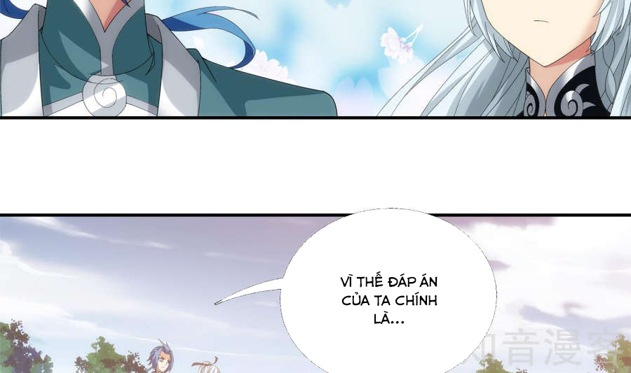 Đại Chúa Tể chapter 84 - Trang 65