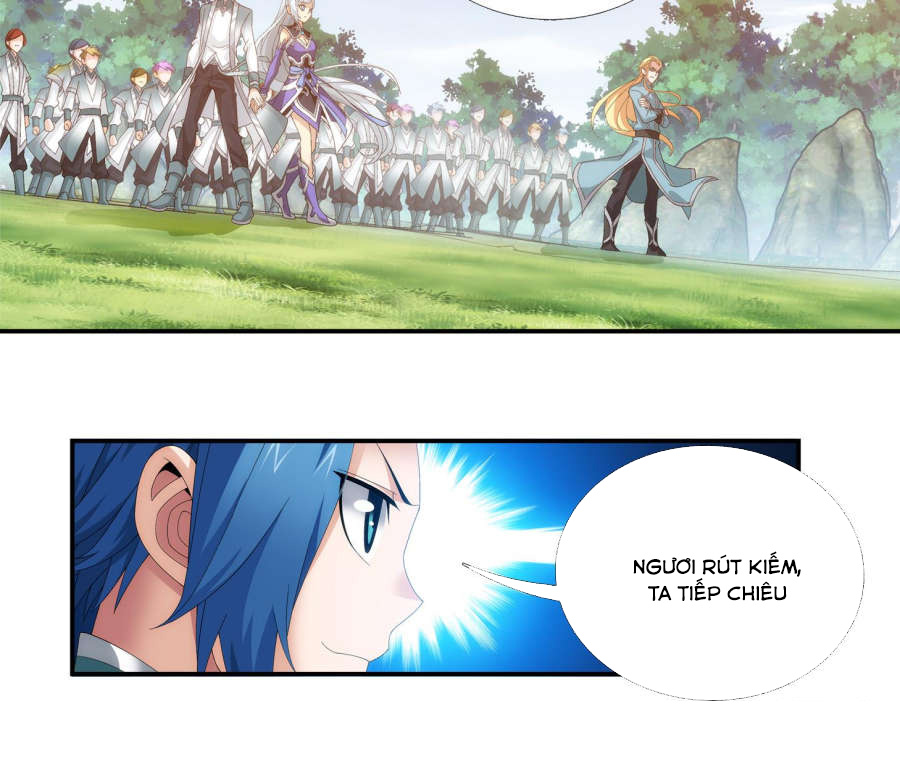Đại Chúa Tể chapter 84 - Trang 66
