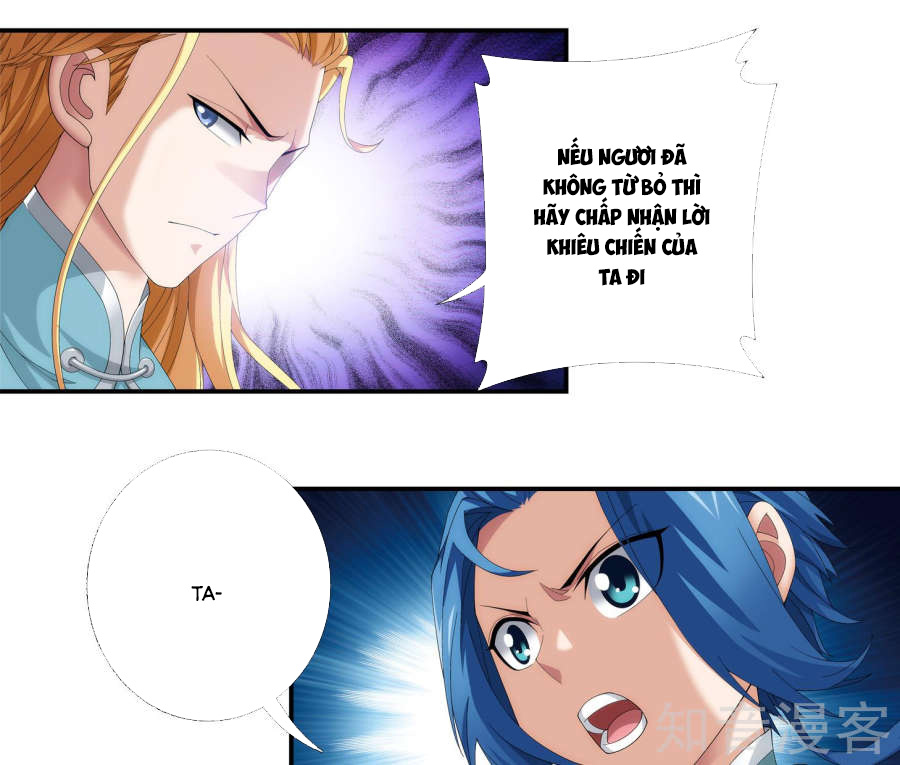 Đại Chúa Tể chapter 84 - Trang 67