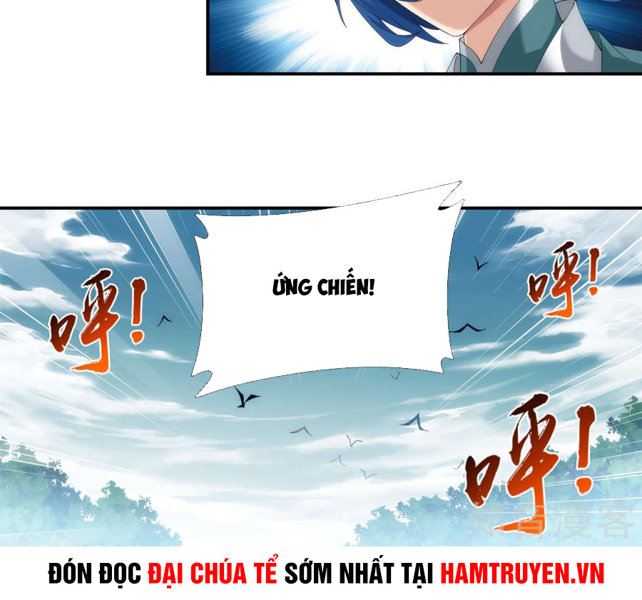 Đại Chúa Tể chapter 84 - Trang 68