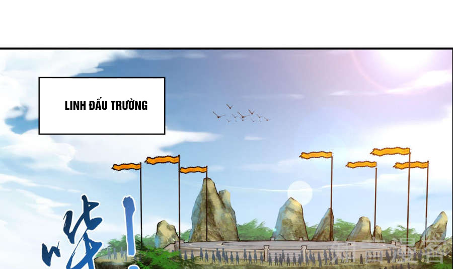 Đại Chúa Tể chapter 85 - Trang 16