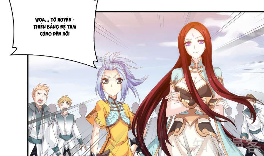 Đại Chúa Tể chapter 85 - Trang 20