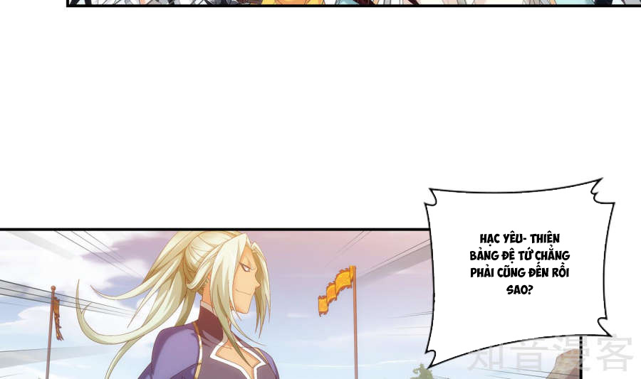 Đại Chúa Tể chapter 85 - Trang 21