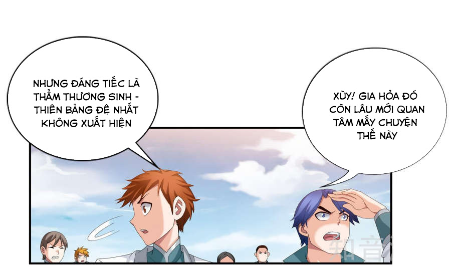 Đại Chúa Tể chapter 85 - Trang 24