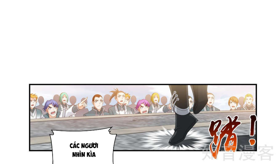 Đại Chúa Tể chapter 85 - Trang 25