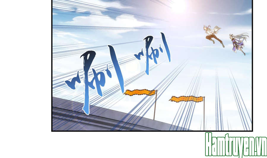 Đại Chúa Tể chapter 85 - Trang 31