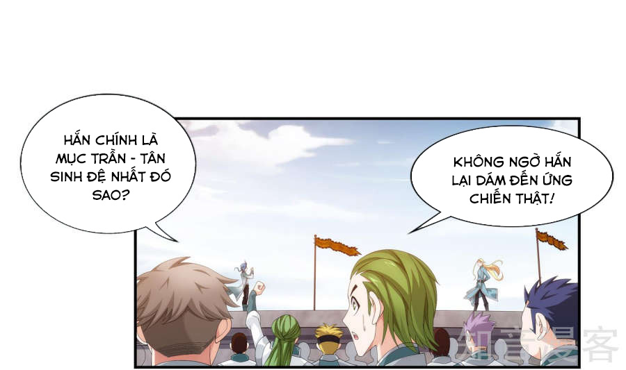 Đại Chúa Tể chapter 85 - Trang 36