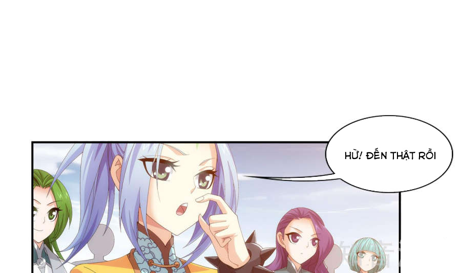 Đại Chúa Tể chapter 85 - Trang 37
