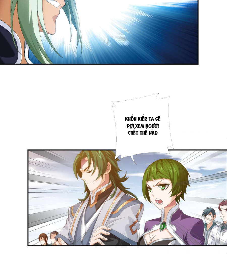 Đại Chúa Tể chapter 85 - Trang 42