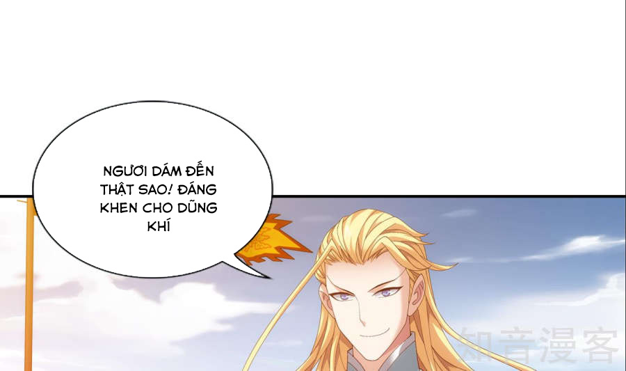 Đại Chúa Tể chapter 85 - Trang 43