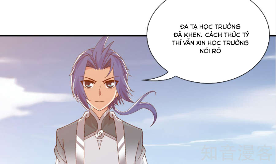 Đại Chúa Tể chapter 85 - Trang 45