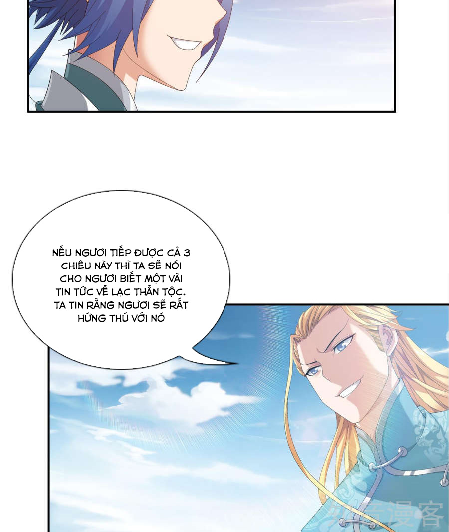 Đại Chúa Tể chapter 85 - Trang 51