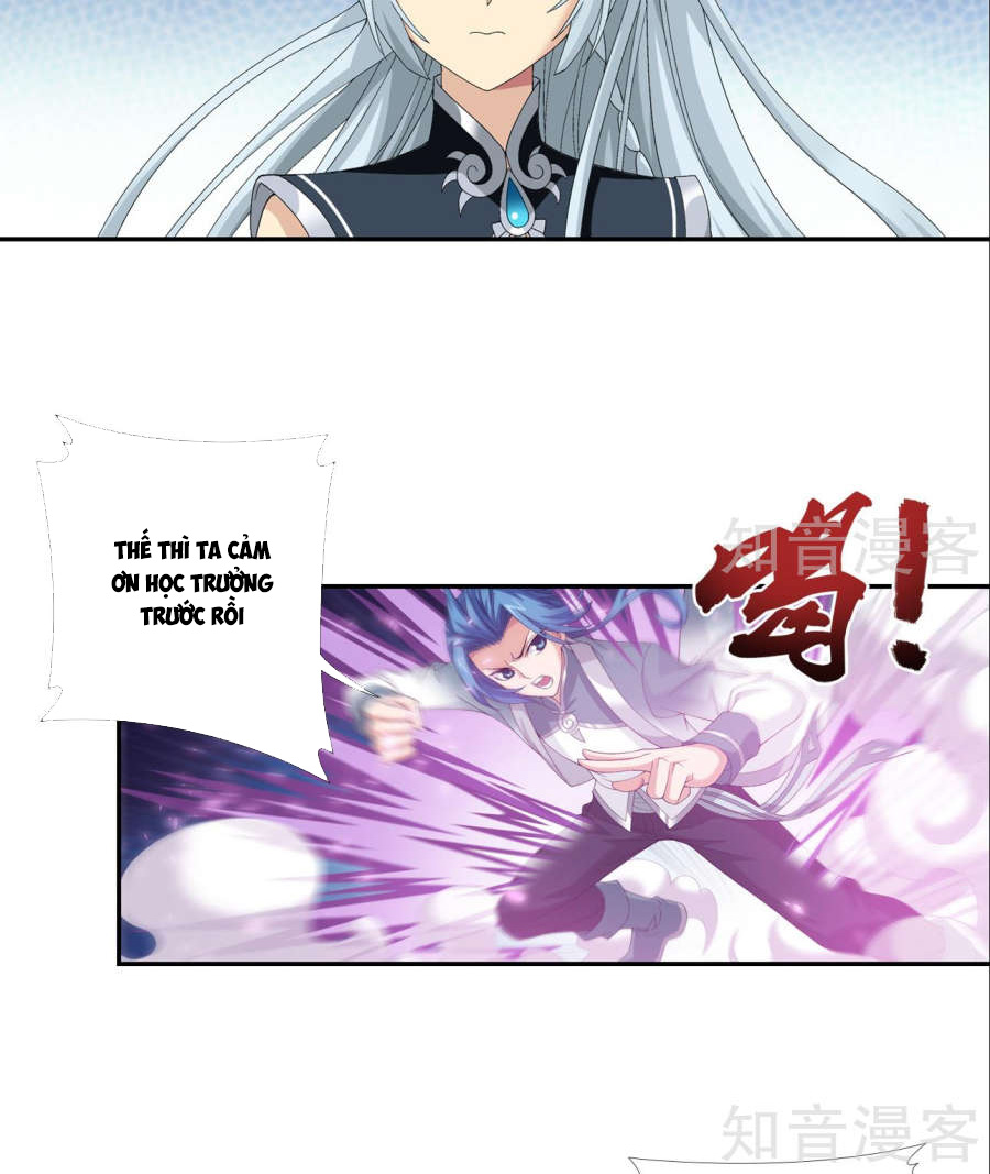 Đại Chúa Tể chapter 85 - Trang 55
