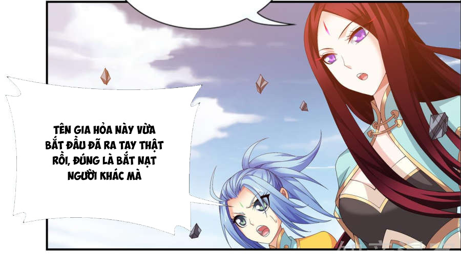 Đại Chúa Tể chapter 85 - Trang 67