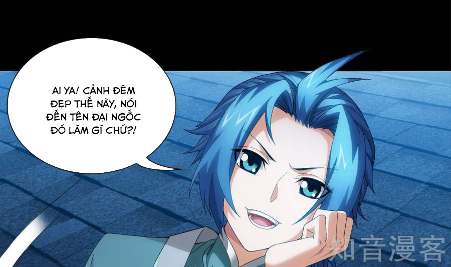 Đại Chúa Tể chapter 85 - Trang 7