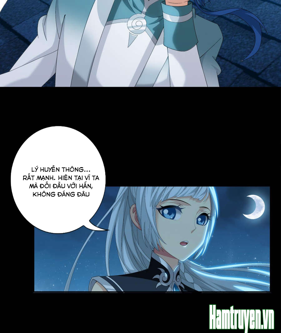 Đại Chúa Tể chapter 85 - Trang 8