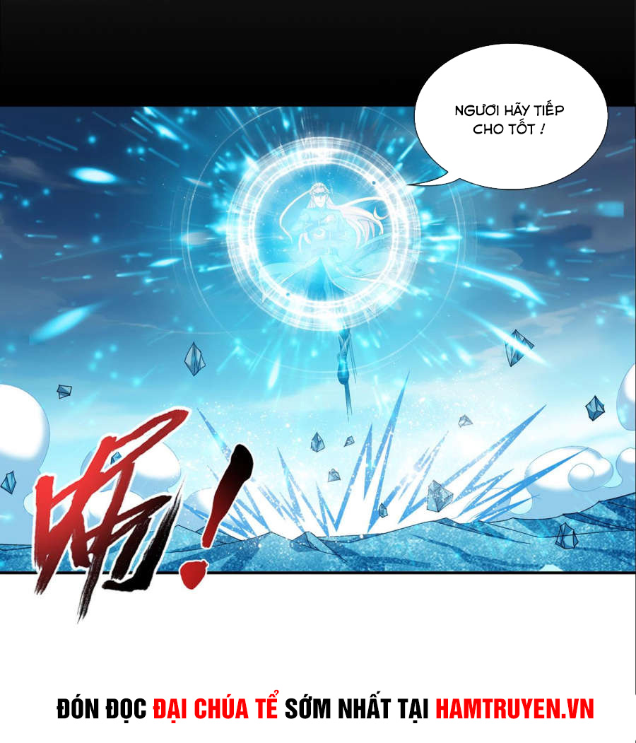 Đại Chúa Tể chapter 85 - Trang 87