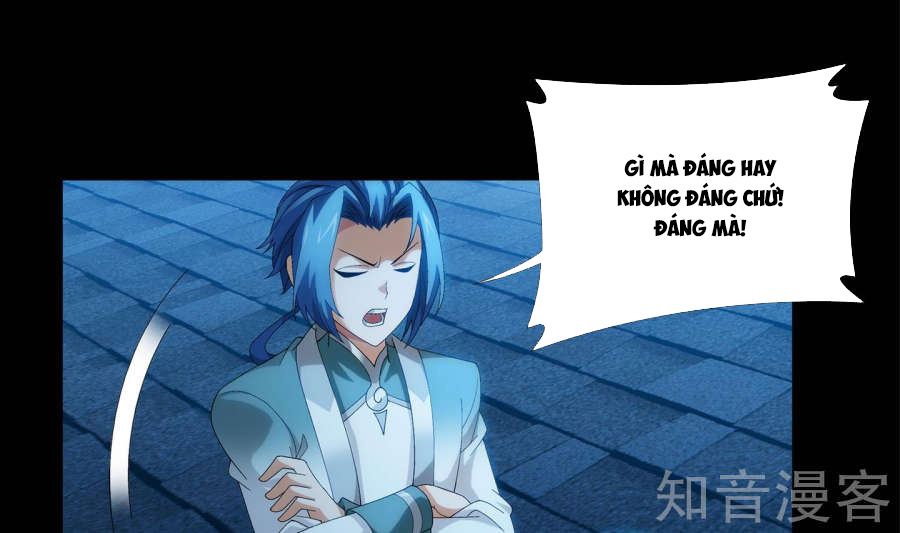 Đại Chúa Tể chapter 85 - Trang 9
