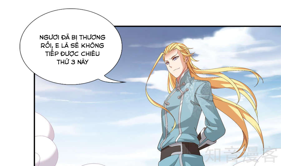 Đại Chúa Tể chapter 86.5 - Trang 14