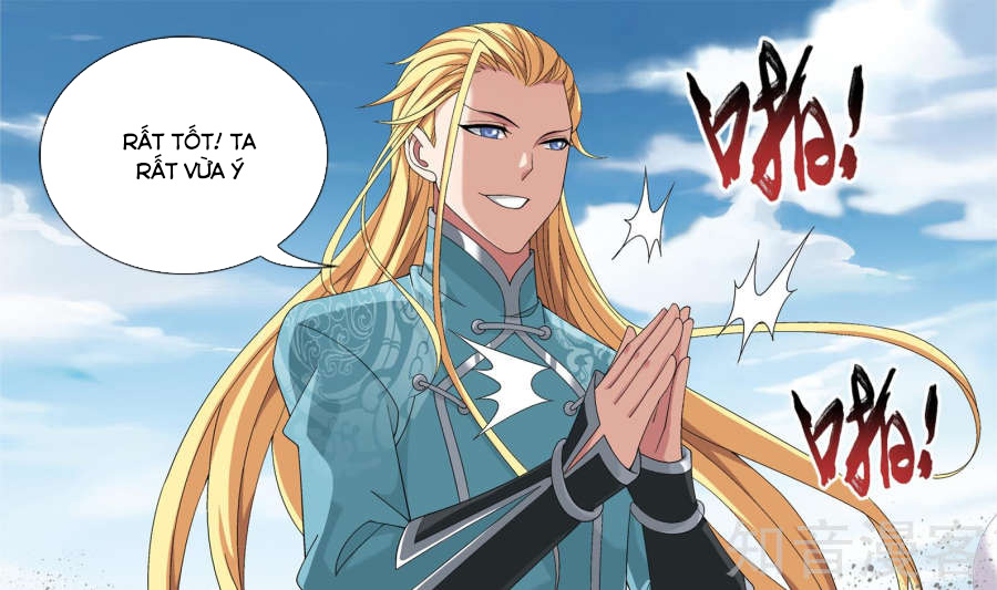 Đại Chúa Tể chapter 86.5 - Trang 2