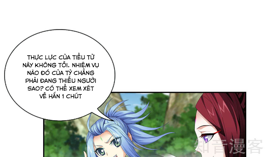 Đại Chúa Tể chapter 86.5 - Trang 5