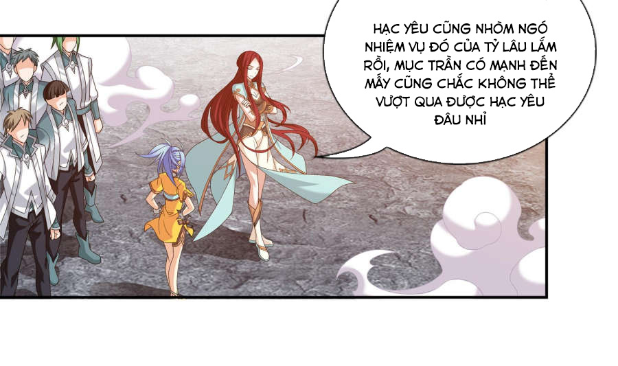 Đại Chúa Tể chapter 86.5 - Trang 7