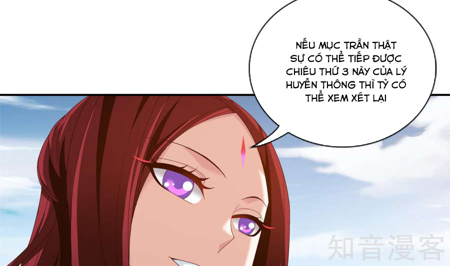 Đại Chúa Tể chapter 86.5 - Trang 10