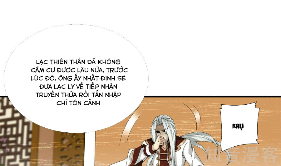 Đại Chúa Tể chapter 89 - Trang 11