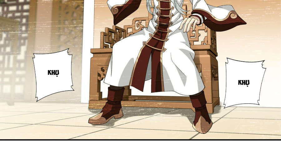 Đại Chúa Tể chapter 89 - Trang 12